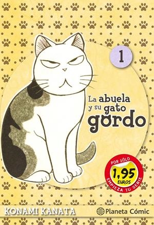 MM LA ABUELA Y SU GATO GORDO Nº 01 1,95 | 9788491741015 | KANATA, KONAMI | Llibreria La Font de Mimir - Llibreria online Barcelona - Comprar llibres català i castellà