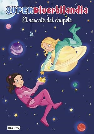SUPERDIVERTILANDIA. EL RESCATE DEL CHUPETE | 9788408216698 | SUPERDIVERTILANDIA | Llibreria La Font de Mimir - Llibreria online Barcelona - Comprar llibres català i castellà