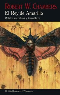 EL REY DE AMARILLO | 9788477027805 | CHAMBERS, ROBERT W. | Llibreria La Font de Mimir - Llibreria online Barcelona - Comprar llibres català i castellà