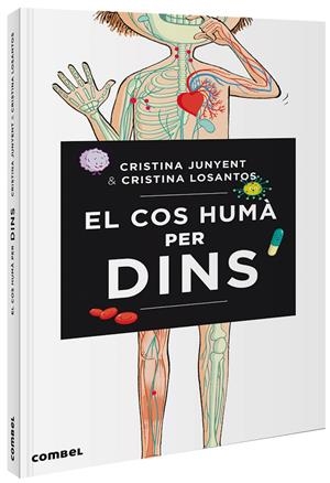 EL COS HUMÀ PER DINS | 9788491014461 | JUNYENT RODRÍGUEZ, MARIA CRISTINA | Llibreria La Font de Mimir - Llibreria online Barcelona - Comprar llibres català i castellà