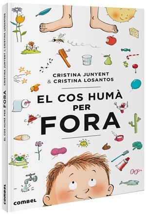 EL COS HUMÀ PER FORA | 9788491014485 | JUNYENT RODRÍGUEZ, MARIA CRISTINA | Llibreria La Font de Mimir - Llibreria online Barcelona - Comprar llibres català i castellà