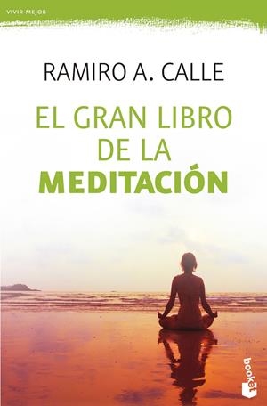 EL GRAN LIBRO DE LA MEDITACIÓN | 9788427041608 | CALLE, RAMIRO A. | Llibreria La Font de Mimir - Llibreria online Barcelona - Comprar llibres català i castellà