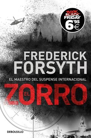 EL ZORRO | 9788466349253 | FORSYTH, FREDERICK | Llibreria La Font de Mimir - Llibreria online Barcelona - Comprar llibres català i castellà