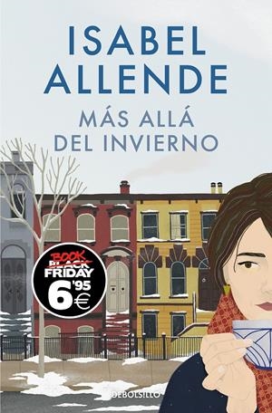 MÁS ALLÁ DEL INVIERNO | 9788466351324 | ALLENDE, ISABEL | Llibreria La Font de Mimir - Llibreria online Barcelona - Comprar llibres català i castellà