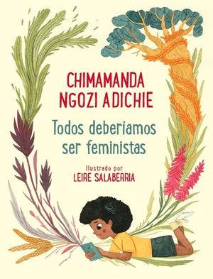 TODOS DEBERÍAMOS SER FEMINISTAS | 9788448854133 | NGOZI ADICHIE, CHIMAMANDA/SALABERRÍA, LEIRE | Llibreria La Font de Mimir - Llibreria online Barcelona - Comprar llibres català i castellà