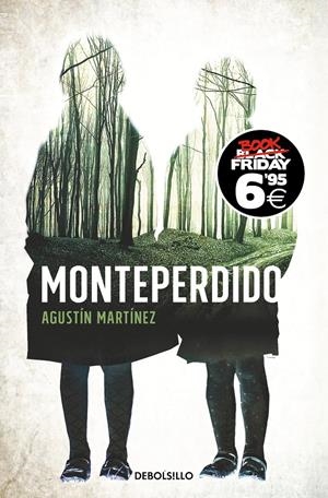 MONTEPERDIDO | 9788466353090 | MARTÍNEZ, AGUSTÍN | Llibreria La Font de Mimir - Llibreria online Barcelona - Comprar llibres català i castellà