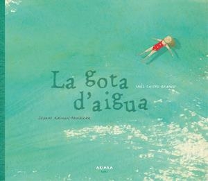 LA GOTA D'AIGUA | 9788417440039 | CASTEL-BRANCO, INÊS | Llibreria La Font de Mimir - Llibreria online Barcelona - Comprar llibres català i castellà