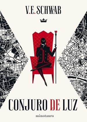 CONJURO DE LUZ.TRILOGÍA SOMBRAS DE MAGIA Nº3/3 | 9788445006030 | SCHWAB, V.E. | Llibreria La Font de Mimir - Llibreria online Barcelona - Comprar llibres català i castellà