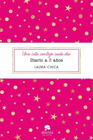 UNA CITA CONTIGO CADA DÍA | 9788417568818 | CHICA, LAURA | Llibreria La Font de Mimir - Llibreria online Barcelona - Comprar llibres català i castellà