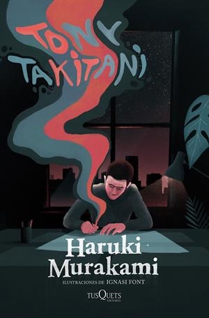 TONY TAKITANI | 9788490667613 | MURAKAMI, HARUKI | Llibreria La Font de Mimir - Llibreria online Barcelona - Comprar llibres català i castellà