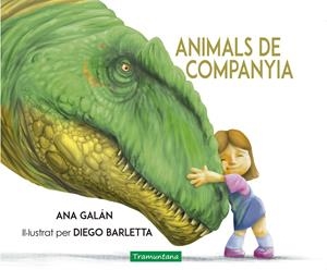 ANIMALS DE COMPANYIA | 9788417303556 | MACARENA GALÁN GALÁN, ANA | Llibreria La Font de Mimir - Llibreria online Barcelona - Comprar llibres català i castellà