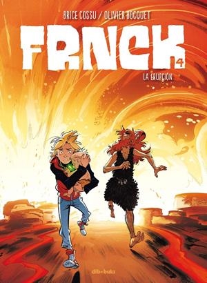 FRNCK 4 | 9788417294786 | COSSU, BRICE/COSSU, BRICE/BOCQUET, OLIVIER | Llibreria La Font de Mimir - Llibreria online Barcelona - Comprar llibres català i castellà