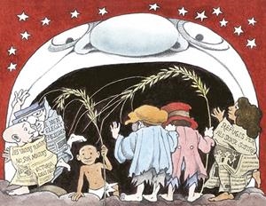 SOM A LA CLAVEGUERA AMB EN PAU I EN PERE. UNA RONDALLA | 9788484643661 | SENDAK, MAURICE | Llibreria La Font de Mimir - Llibreria online Barcelona - Comprar llibres català i castellà