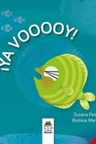 YA VOOOOY! | 9788412099003 | PEIX, SUSANA/MARTI, ROMINA | Llibreria La Font de Mimir - Llibreria online Barcelona - Comprar llibres català i castellà