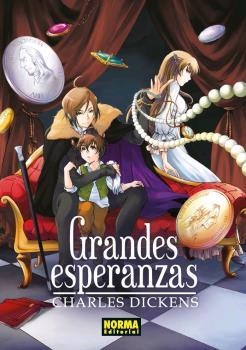GRANDES ESPERANZAS | 9788467938326 | CHARLES DICKENS, CRYSTAL S. CHAN, | Llibreria La Font de Mimir - Llibreria online Barcelona - Comprar llibres català i castellà
