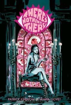 THERE'S NOTHING THERE. NO HAY NADA AHI | 9788467939439 | MARIA LLOVET/PATRICK KINDLON | Llibreria La Font de Mimir - Llibreria online Barcelona - Comprar llibres català i castellà