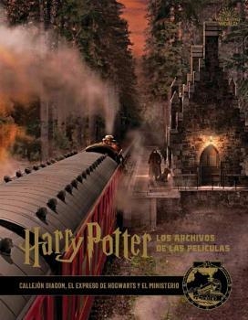 HARRY POTTER: LOS ARCHIVOS DE LAS PELÍCULAS 02 | 9788467937664 | REVENSON, JODY | Llibreria La Font de Mimir - Llibreria online Barcelona - Comprar llibres català i castellà