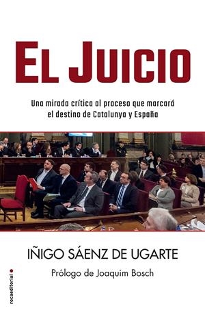EL JUICIO | 9788417167370 | SÁENZ DE UGARTE, ÍÑIGO | Llibreria La Font de Mimir - Llibreria online Barcelona - Comprar llibres català i castellà