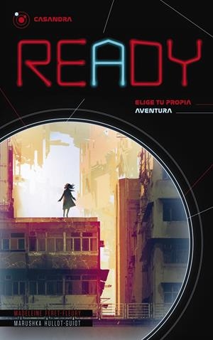 READY. CASANDRA | 9788469848654 | FÉRET-FLEURY, MADELEINE/HULLOT-GUIOT, MARUSHKA | Llibreria La Font de Mimir - Llibreria online Barcelona - Comprar llibres català i castellà