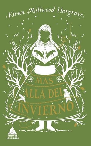 MÁS ALLÁ DEL INVERNO | 9788417743352 | MILLWOOD HARGRAVE, KIRAN | Llibreria La Font de Mimir - Llibreria online Barcelona - Comprar llibres català i castellà