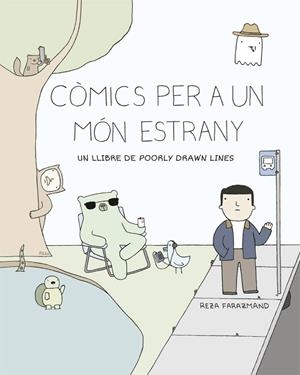 CÒMICS PER A UN MÓN ESTRANY | 9788416670680 | FARAZMAND/REZA | Llibreria La Font de Mimir - Llibreria online Barcelona - Comprar llibres català i castellà