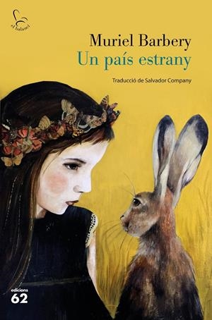 UN PAÍS ESTRANY | 9788429777833 | BARBERY, MURIEL | Llibreria La Font de Mimir - Llibreria online Barcelona - Comprar llibres català i castellà