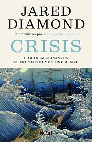 CRISIS | 9788499928418 | DIAMOND, JARED | Llibreria La Font de Mimir - Llibreria online Barcelona - Comprar llibres català i castellà