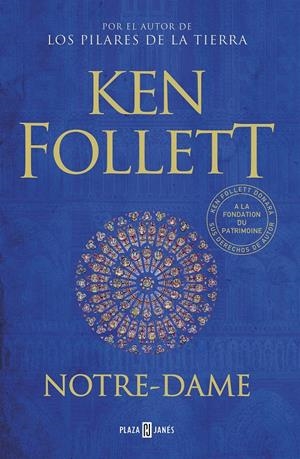 NOTRE-DAME | 9788401024801 | FOLLETT, KEN | Llibreria La Font de Mimir - Llibreria online Barcelona - Comprar llibres català i castellà