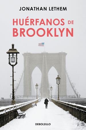 HUÉRFANOS DE BROOKLYN | 9788466352918 | LETHEM, JONATHAN | Llibreria La Font de Mimir - Llibreria online Barcelona - Comprar llibres català i castellà