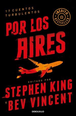 POR LOS AIRES | 9788466349529 | KING, STEPHEN/VINCENT, BEV | Llibreria La Font de Mimir - Llibreria online Barcelona - Comprar llibres català i castellà
