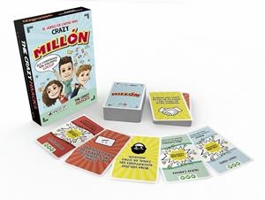 MILLÓN. EL JUEGO MÁS CRAZY (THE CRAZY HAACKS) | 9788417922269 | THE CRAZY HAACKS, | Llibreria La Font de Mimir - Llibreria online Barcelona - Comprar llibres català i castellà