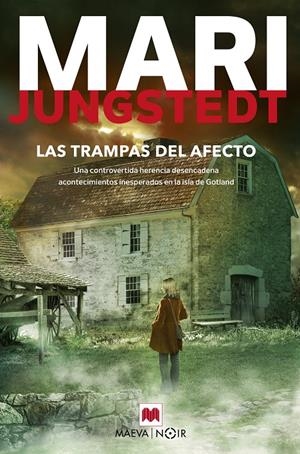 LAS TRAMPAS DEL AFECTO | 9788417708467 | JUNGSTEDT, MARI | Llibreria La Font de Mimir - Llibreria online Barcelona - Comprar llibres català i castellà