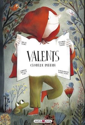 VALENTS | 9788417708382 | PERRIN, CLOTILDE | Llibreria La Font de Mimir - Llibreria online Barcelona - Comprar llibres català i castellà