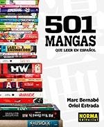 501 MANGAS QUE LEER EN ESPAÑOL | 9788467939408 | MARC BERNABE/ORIOL ESTRADA | Llibreria La Font de Mimir - Llibreria online Barcelona - Comprar llibres català i castellà