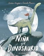LA NIÑA Y EL DINOSAURIO | 9788467935912 | HUGHES,HOLLIE/MASSINI,SARAH | Llibreria La Font de Mimir - Llibreria online Barcelona - Comprar llibres català i castellà