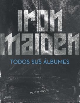 IRON MAIDEN | 9788417757564 | POPOFF, MARTIN | Llibreria La Font de Mimir - Llibreria online Barcelona - Comprar llibres català i castellà
