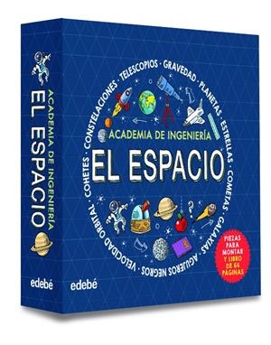 ACADEMIA DE INGENIERÍA: EL ESPACIO | 9788468343228 | VARIOS AUTORES | Llibreria La Font de Mimir - Llibreria online Barcelona - Comprar llibres català i castellà