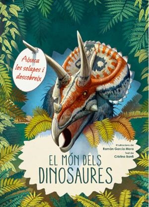 EL MON DELS DINOSAURES (VVKIDS) | 9788468269078 | GARCÍA MORA, ROMÁN | Llibreria La Font de Mimir - Llibreria online Barcelona - Comprar llibres català i castellà