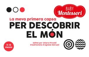 LA MEVA PRIMERA CAPSA PER DESCOBRIR EL MON(VVKIDS) | 9788468269092 | EQUIPO EDITORIAL | Llibreria La Font de Mimir - Llibreria online Barcelona - Comprar llibres català i castellà