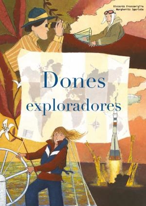 DONES EXPLORADORES (VVKIDS) | 9788468269726 | Llibreria La Font de Mimir - Llibreria online Barcelona - Comprar llibres català i castellà