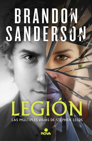 LEGIÓN: LAS MÚLTIPLES VIDAS DE STEPHEN LEEDS | 9788417347321 | SANDERSON, BRANDON | Llibreria La Font de Mimir - Llibreria online Barcelona - Comprar llibres català i castellà