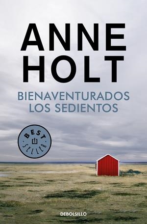 BIENAVENTURADOS LOS SEDIENTOS (HANNE WILHELMSEN 2) | 9788466349710 | HOLT, ANNE | Llibreria La Font de Mimir - Llibreria online Barcelona - Comprar llibres català i castellà