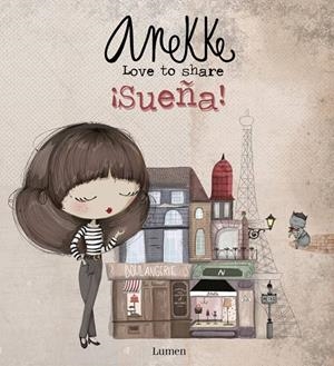 ¡SUEÑA! (ANEKKE) | 9788448853983 | VARIOS AUTORES, | Llibreria La Font de Mimir - Llibreria online Barcelona - Comprar llibres català i castellà