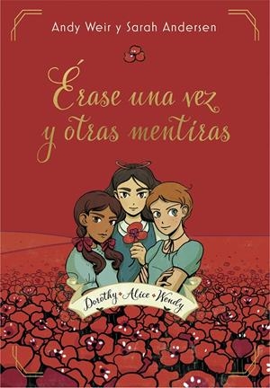 ÉRASE UNA VEZ Y OTRAS MENTIRAS | 9788417922276 | WEIR, ANDY/ANDERSEN, SARAH | Llibreria La Font de Mimir - Llibreria online Barcelona - Comprar llibres català i castellà