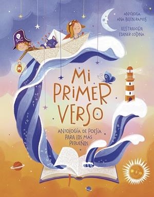 MI PRIMER VERSO | 9788417922207 | RAMOS, ANA BELÉN/CODINA, COANER | Llibreria La Font de Mimir - Llibreria online Barcelona - Comprar llibres català i castellà