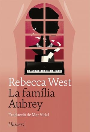 LA FAMÍLIA AUBREY | 9788417868185 | WEST, REBECCA | Llibreria La Font de Mimir - Llibreria online Barcelona - Comprar llibres català i castellà