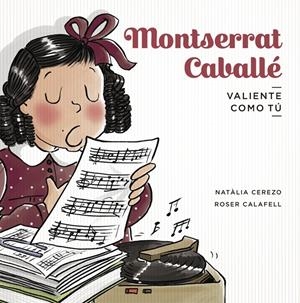 MONTSERRAT CABALLÉ | 9788424665302 | CEREZO, NATÀLIA | Llibreria La Font de Mimir - Llibreria online Barcelona - Comprar llibres català i castellà