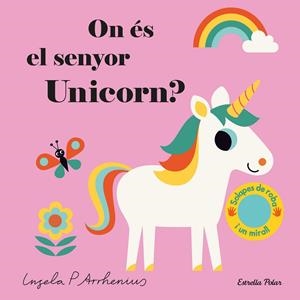 ON ÉS EL SENYOR UNICORN? | 9788491377924 | ARRHENIUS, INGELA P. | Llibreria La Font de Mimir - Llibreria online Barcelona - Comprar llibres català i castellà