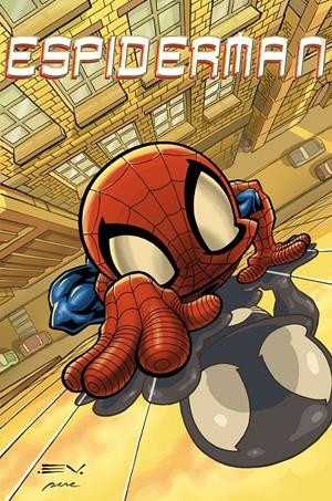 SPIDERMAN INTEGRAL | 9788415201625 | VEGAS, ENRIQUE | Llibreria La Font de Mimir - Llibreria online Barcelona - Comprar llibres català i castellà
