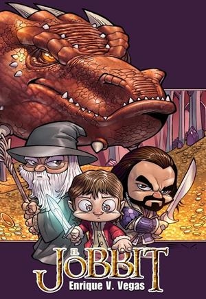 EL JOBBIT | 9788415932901 | VEGAS, ENRIQUE | Llibreria La Font de Mimir - Llibreria online Barcelona - Comprar llibres català i castellà